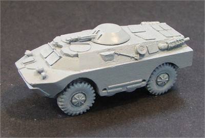 BRDM2 Armored Car